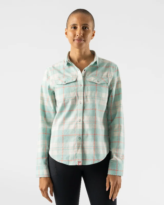 Canyon Clay Plaid