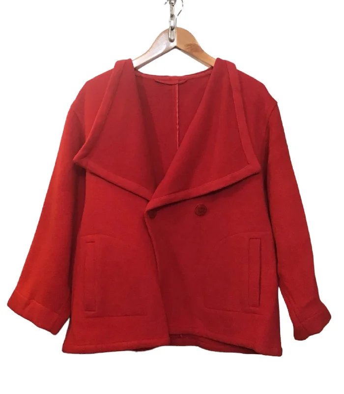 Sports litigation style Women’s Red Jacket (Size XL)
