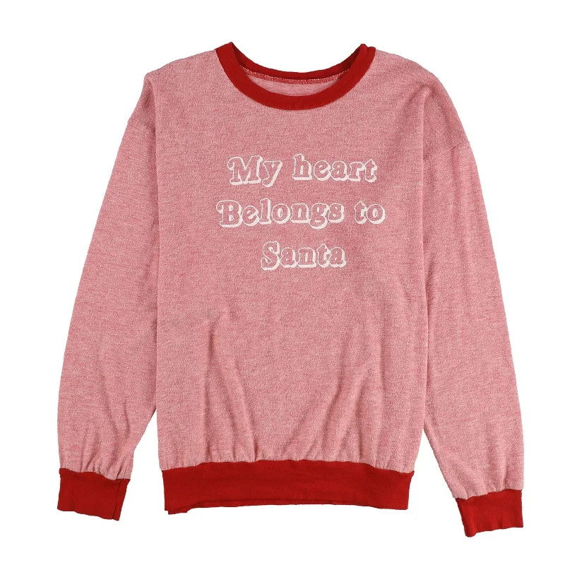 Street Style Tags Weekly Womens My Heart Belongs Sweatshirt