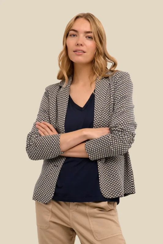 Sports Casual Style Anett Blazer