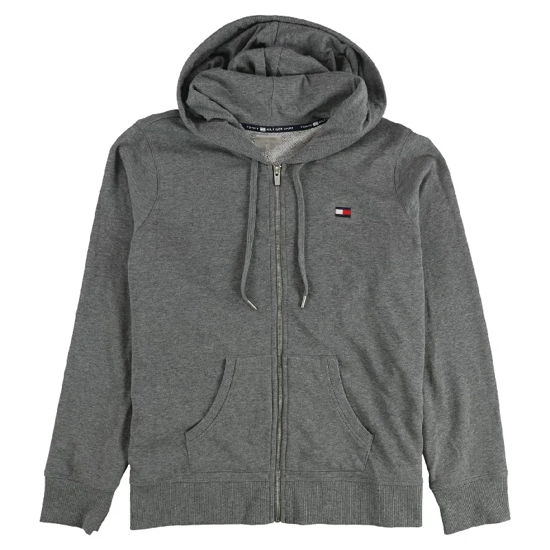 High-end atmosphere Tommy Hilfiger Womens Back Graphic Hoodie Sweatshirt, Grey, XX-Large High-end atmosphere Tommy Hilfiger Womens Back Graphic Hoodie Sweatshirt, Grey, XX-Large