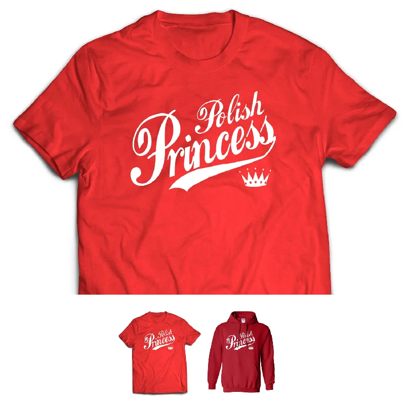 High waist design Polish Princess