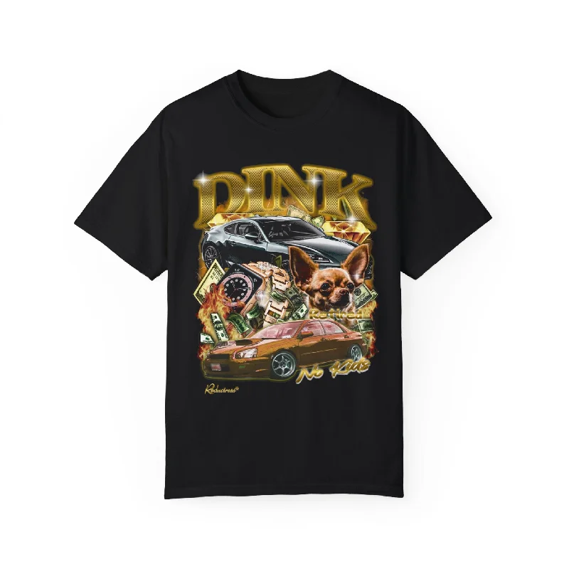 Sweet Princess Skirt "DINK" Unisex Tee