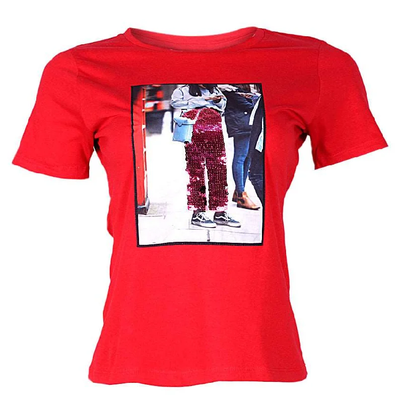 Sweet Korean Style Casual T-Shirts