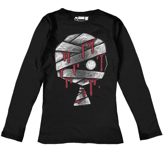 Design sense Hidden But Not Forgotten Women Long Sleeve Tshirt
