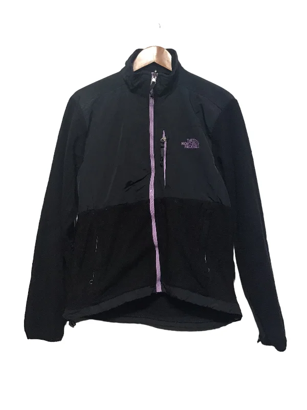 Sports Functional Style The North Face Black Denali Jacket (Women’s Size L)