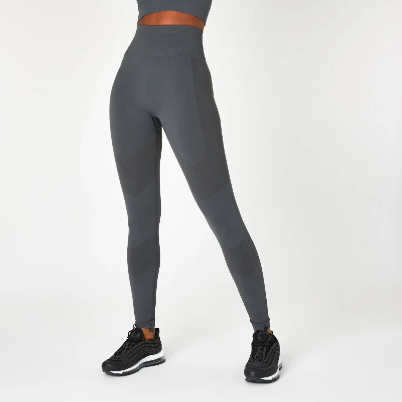 Sports Fitness Wear Women's Seamless Sky High Leggings