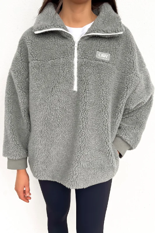 Sports Express Celeste Pullover Cloud