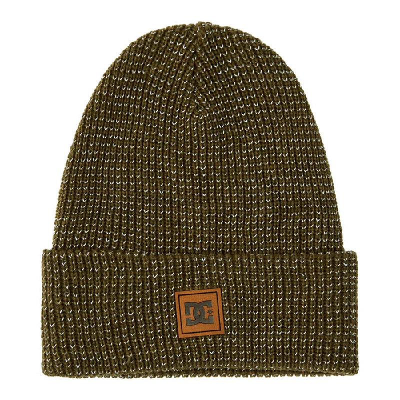 Sports Zipper Style DC Shoes Chester Beanie 2023