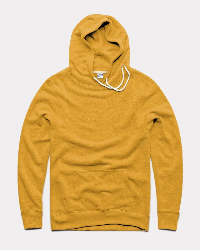 Luxury and fashionable Gold Essential Unisex Hoodie