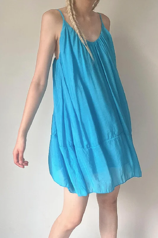 Design sense Sally Balloon Hem Dress