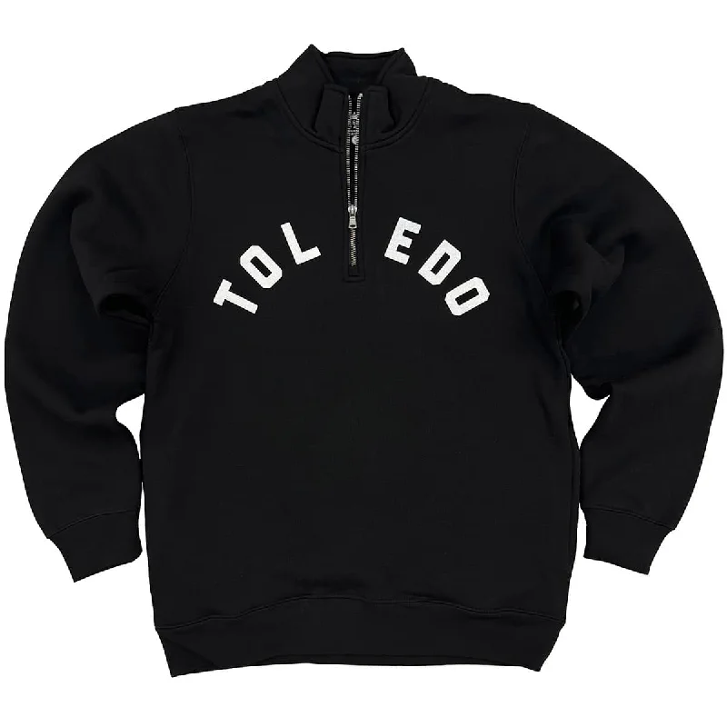 Fashionable sports Toledo Arched Quarter Zip