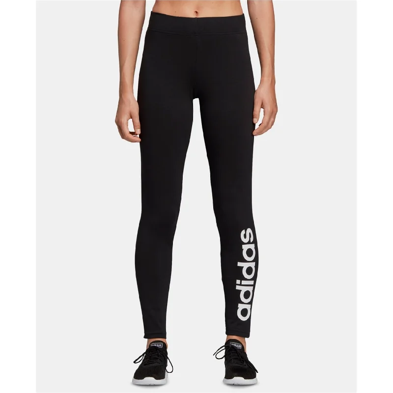 Sweet Short Skirt Style Adidas Womens Essentials Linear Compression Athletic Pants, Black, X-Small Sweet Short Skirt Style Adidas Womens Essentials Linear Compression Athletic Pants, Black, X-Small