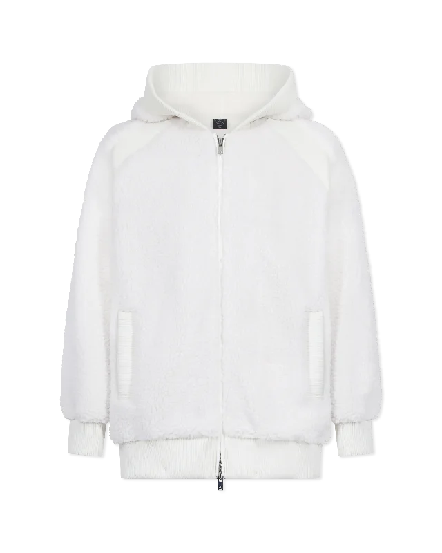 Retro Style Holland 2 Sherpa Hoodie