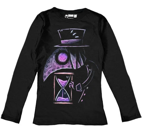 Amazing design Plague Seeker II: Running out of Time Women Long Sleeve Tshirt