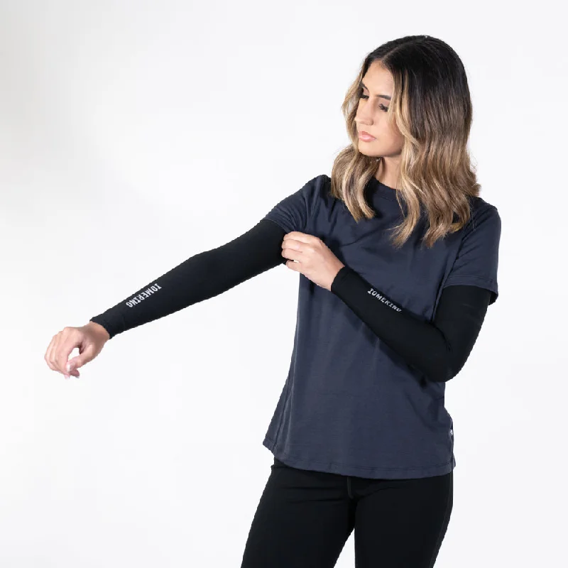 High waist design Pace Arm Warmers