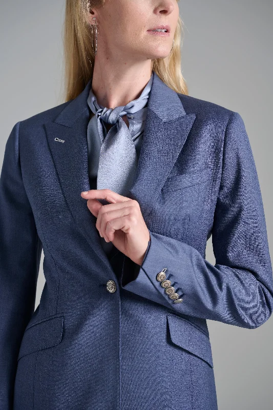 Denim Blue Mélange