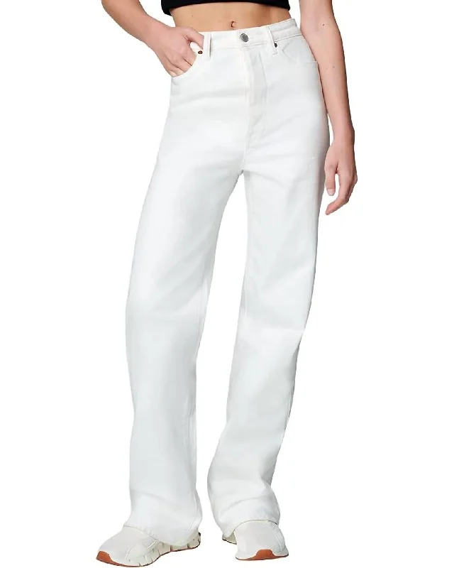 Sweet Student Style The Franklin Rib-Cage Jeans In See You Again