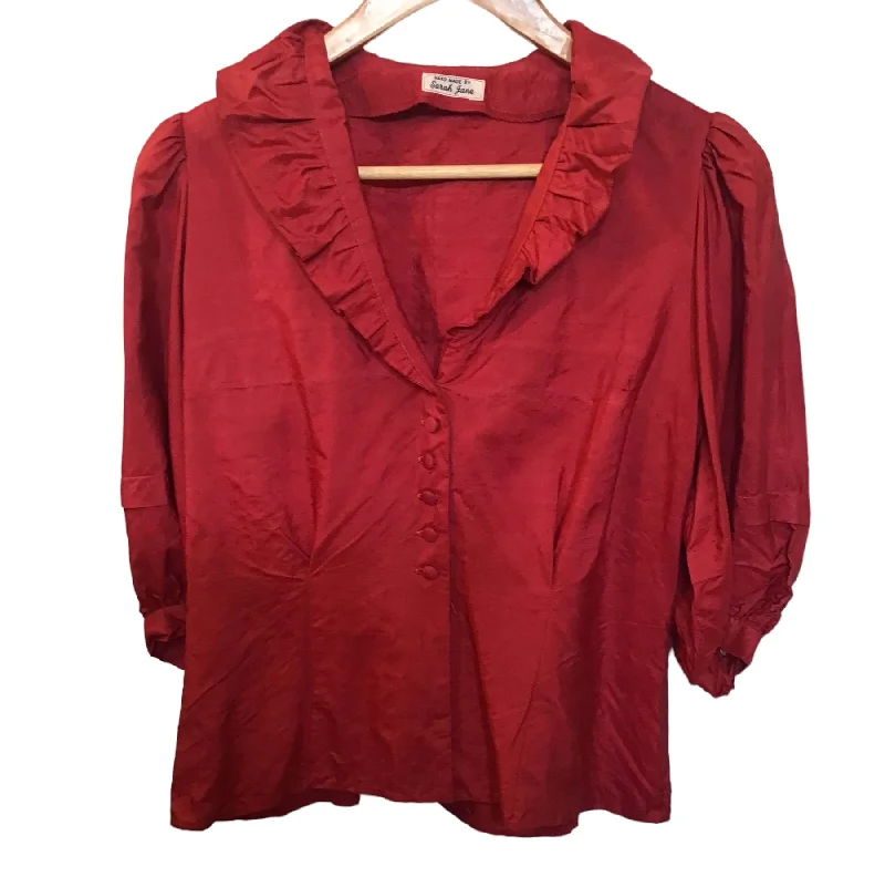 Cool Style Hand Made by Sarah Jane women’s jacket (size L)