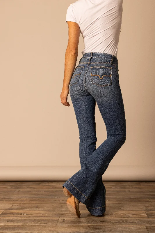 Creative Style KIMES Jennifer Mid Wash