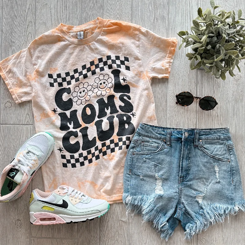 Boutique display Cool Moms • Mango Tie Dye