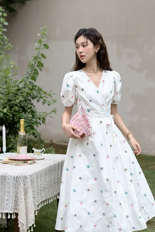 Free and comfortable A-line Maxi Dress for Women