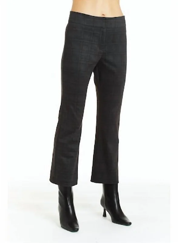 Independent design Riley Pant In Charcoal