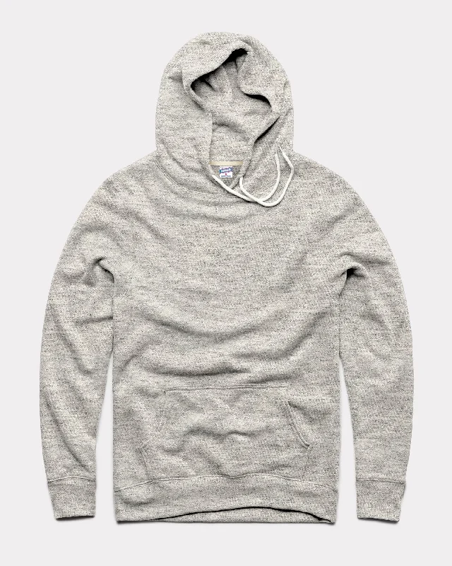 High waist design Athletic Grey Essential Unisex Hoodie
