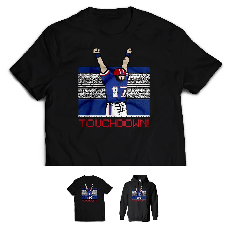 Sports Casual Style Touchdown QB 17