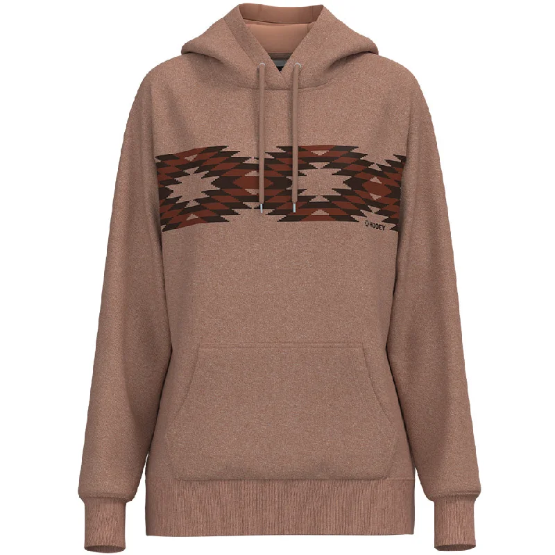 Elegant Classic "Polar Fleece" Pink w/ Maroon Hoody