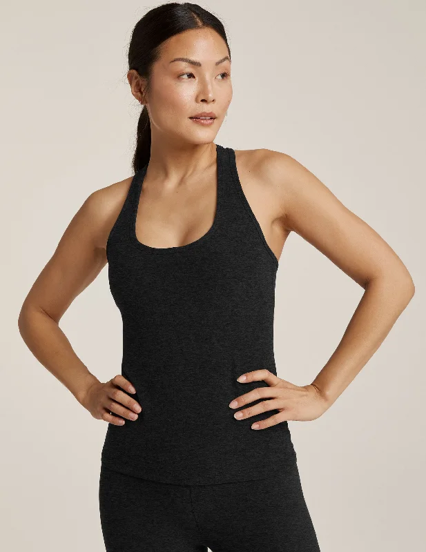 Avant-garde trend Spacedye Step Up Racerback Tank