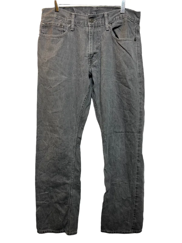 Sports Express Levi Grey Jeans (33x32)
