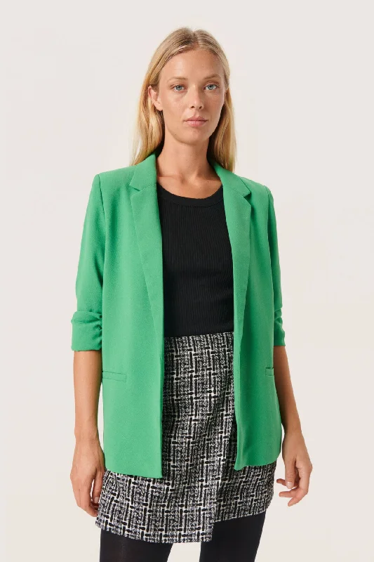 Sweet Pink Color Shirley Blazer