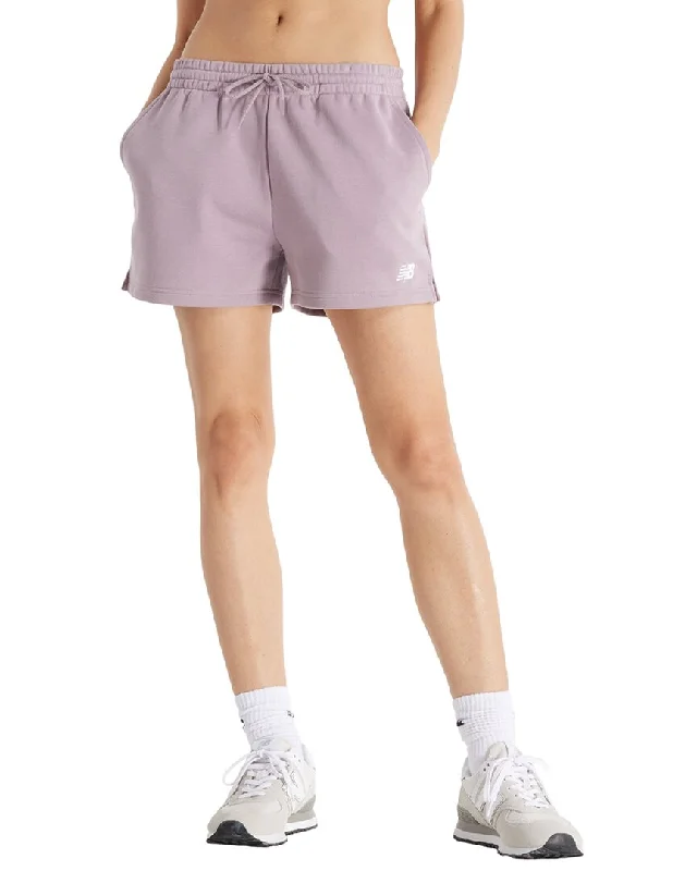 High-end atmosphere New Balance Sport Essentials French Terry Short