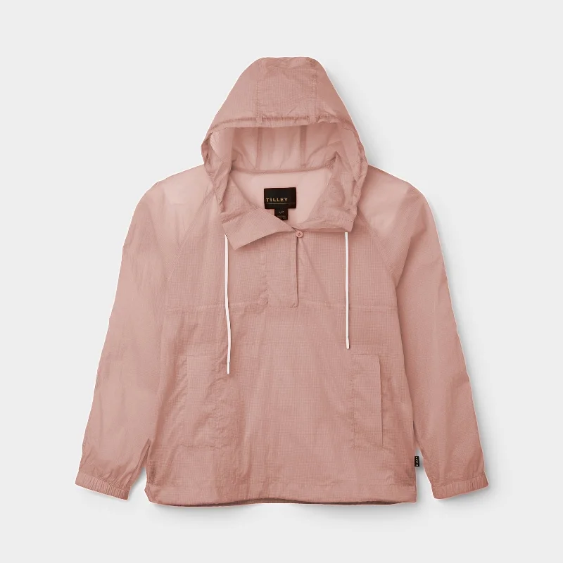 Sports outdoor style Lightweight Ripstop Anorak