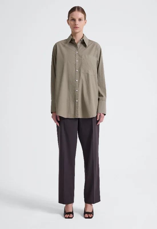 Sports suit style Creed Shirt - Zander