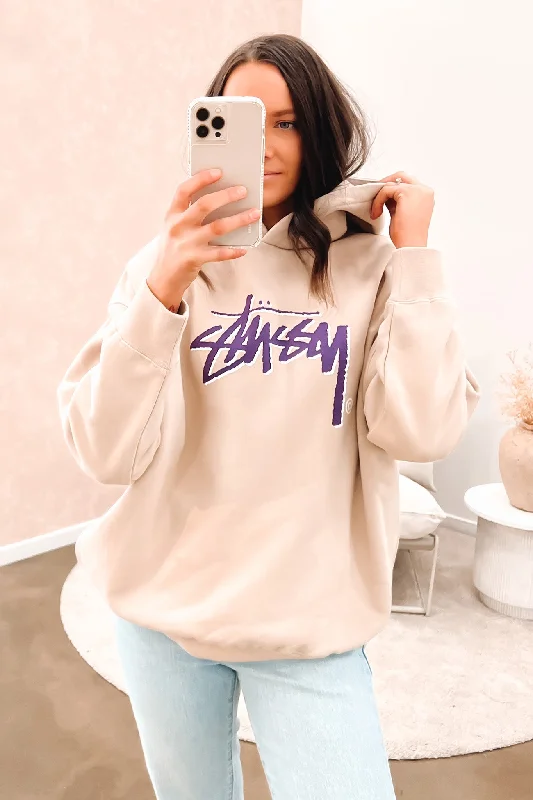 Street Fashion Style Shadow Stock Oversized Hood Smoke