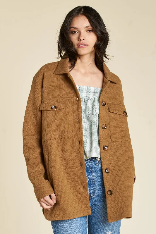 Street Style JOHANNA JACKET
