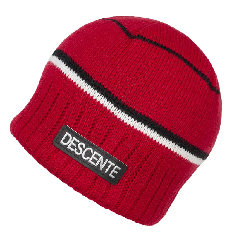 Personalized print Descente Rickey Beanie 2023