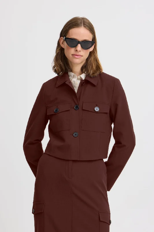 Creative Style Danta Pocket Blazer