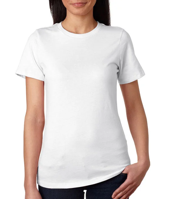 Street Style B6400 - Bella + Canvas Missy Relaxed Jersey Short-Sleeve T-Shirt