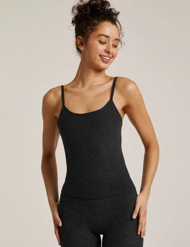 Retro Lace Fabric Spacedye Truly Tank