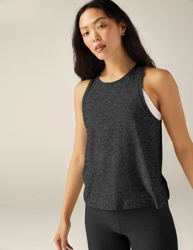 Street Graffiti Design Featherweight Rebalance Tank