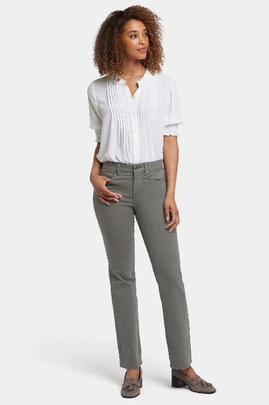 Independent design Marilyn Straight Jeans - Vine Leaf