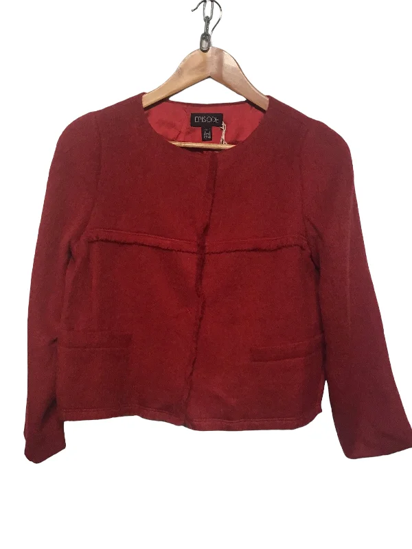 Amazing design Episode Red Jacket (Size M)