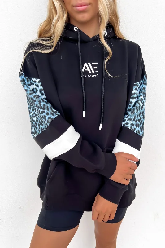 Sweet Fresh Feeling Summit Hoodie Black