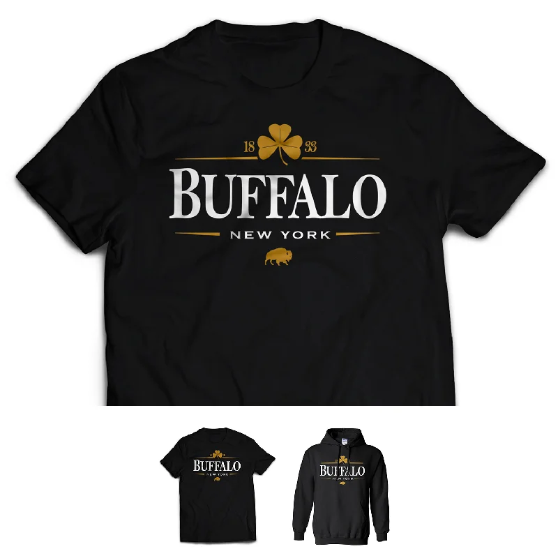 Street Style Buffalo Stout Guinness