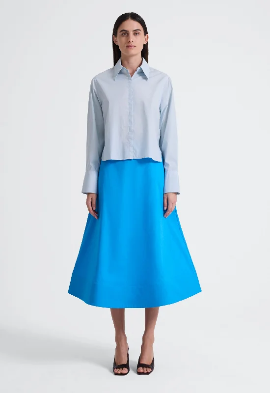 Round neck design Pac Shirt - Fairlight