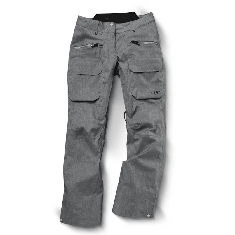Retro Stripes FW Catalyst 2L Insulated Denim Womens Pant 2023