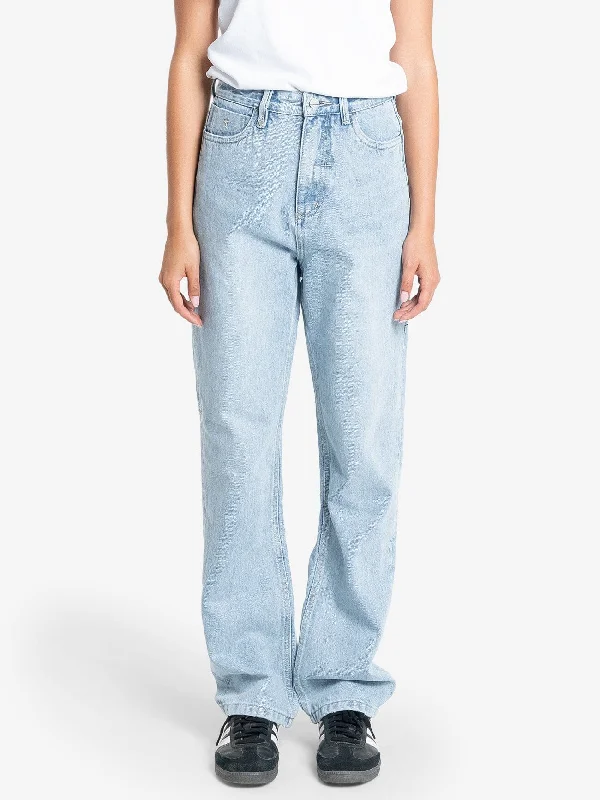 Sports Jumpsuit Pulp Jean - Endless Blue
